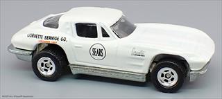 White - Real Riders, PRR